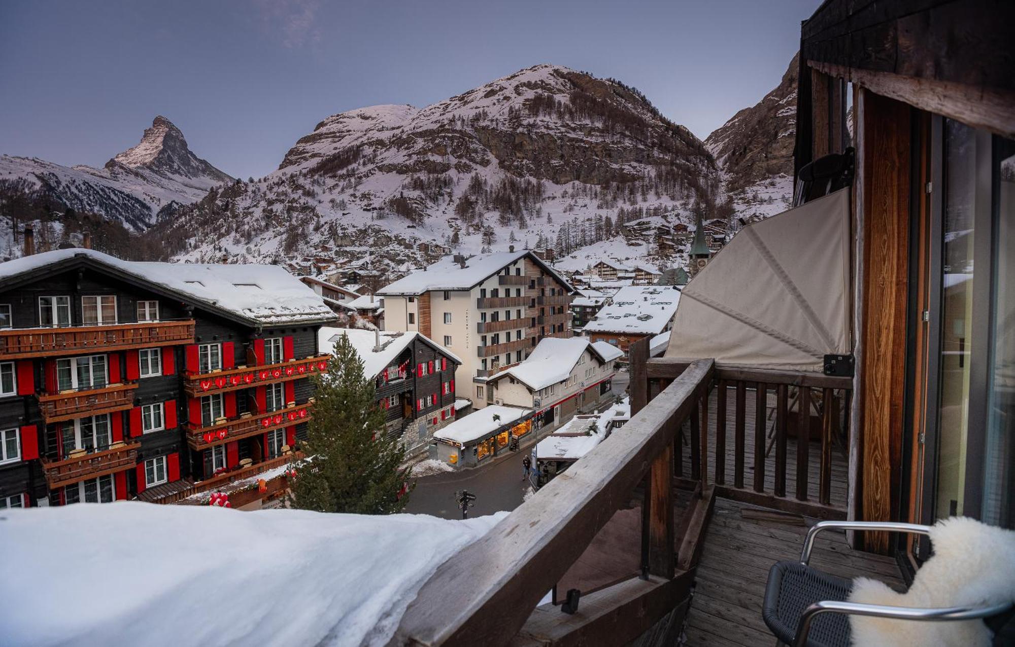 Hotel Bellerive Zermatt Exterior photo